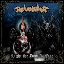 REVELATOR - Light the Devil's Fire (2025) CD
